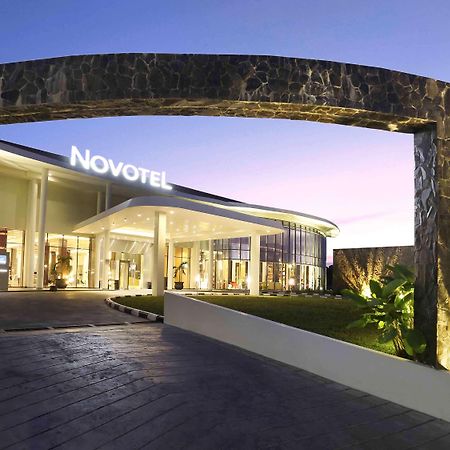 Novotel Banjarmasin Airport Banjarbaru Buitenkant foto