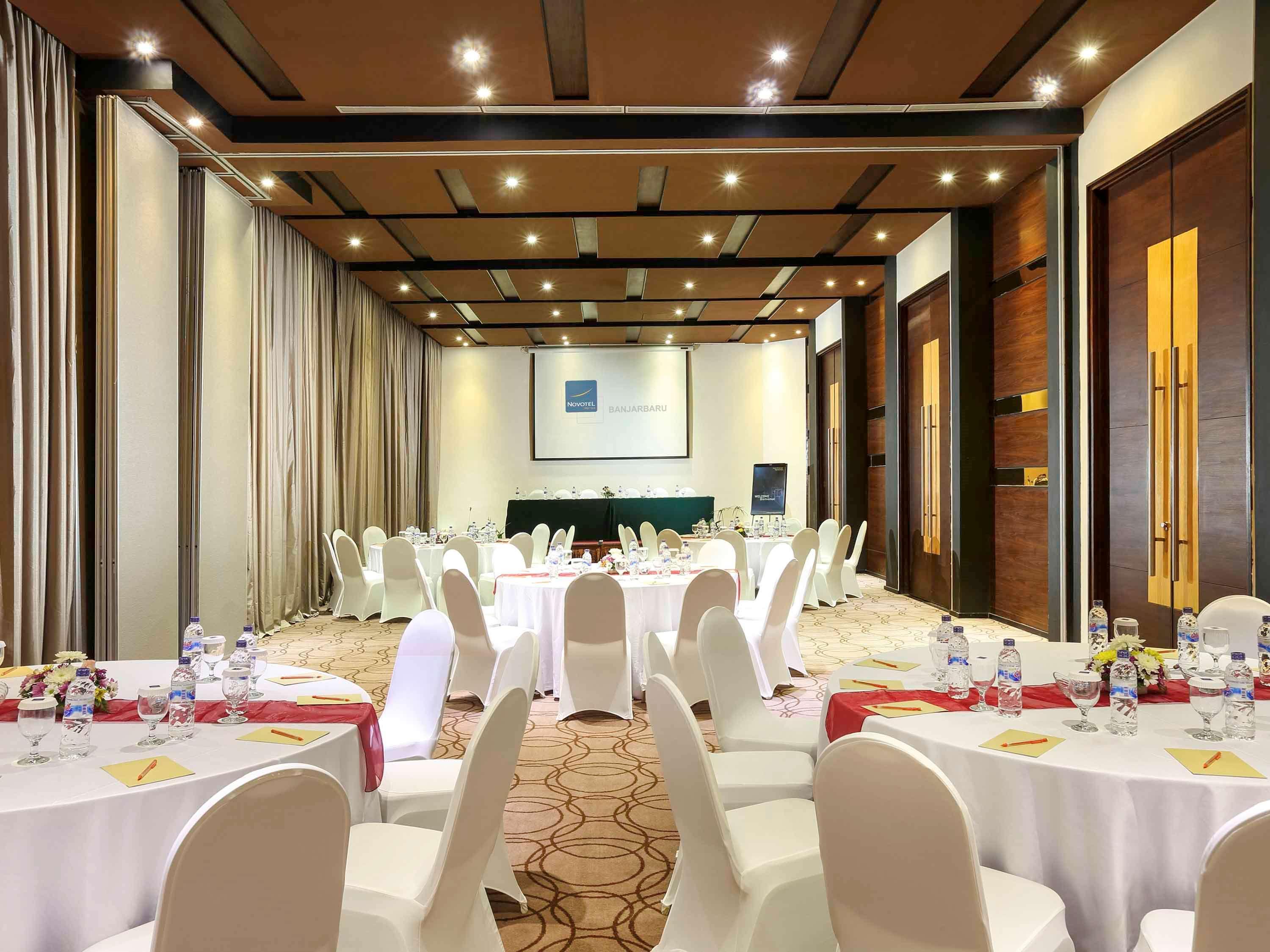 Novotel Banjarmasin Airport Banjarbaru Buitenkant foto