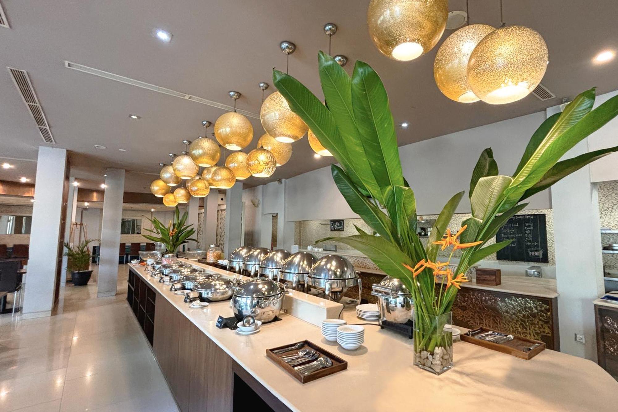 Novotel Banjarmasin Airport Banjarbaru Buitenkant foto