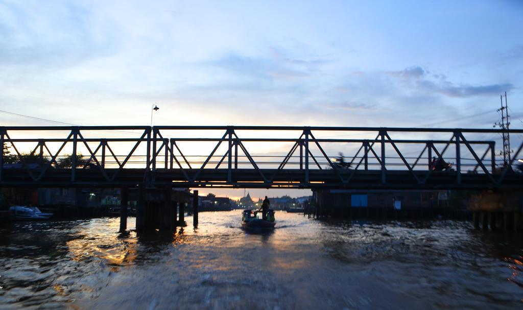 Novotel Banjarmasin Airport Banjarbaru Buitenkant foto