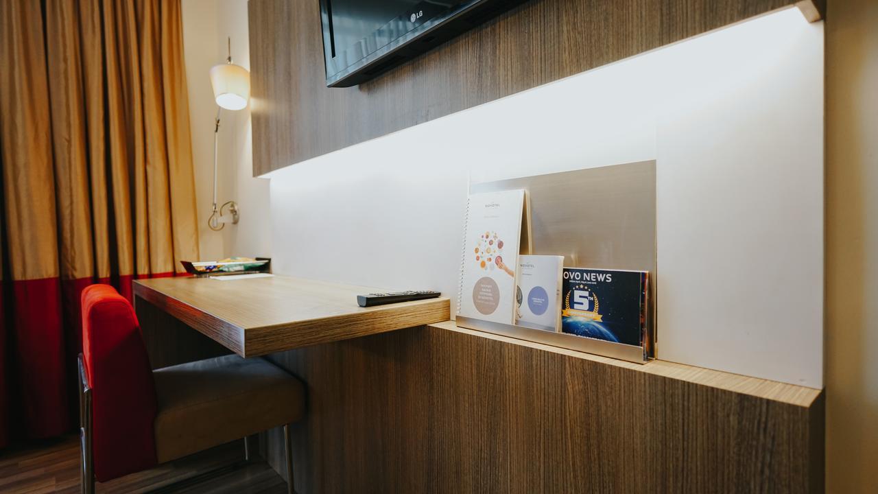 Novotel Banjarmasin Airport Banjarbaru Buitenkant foto