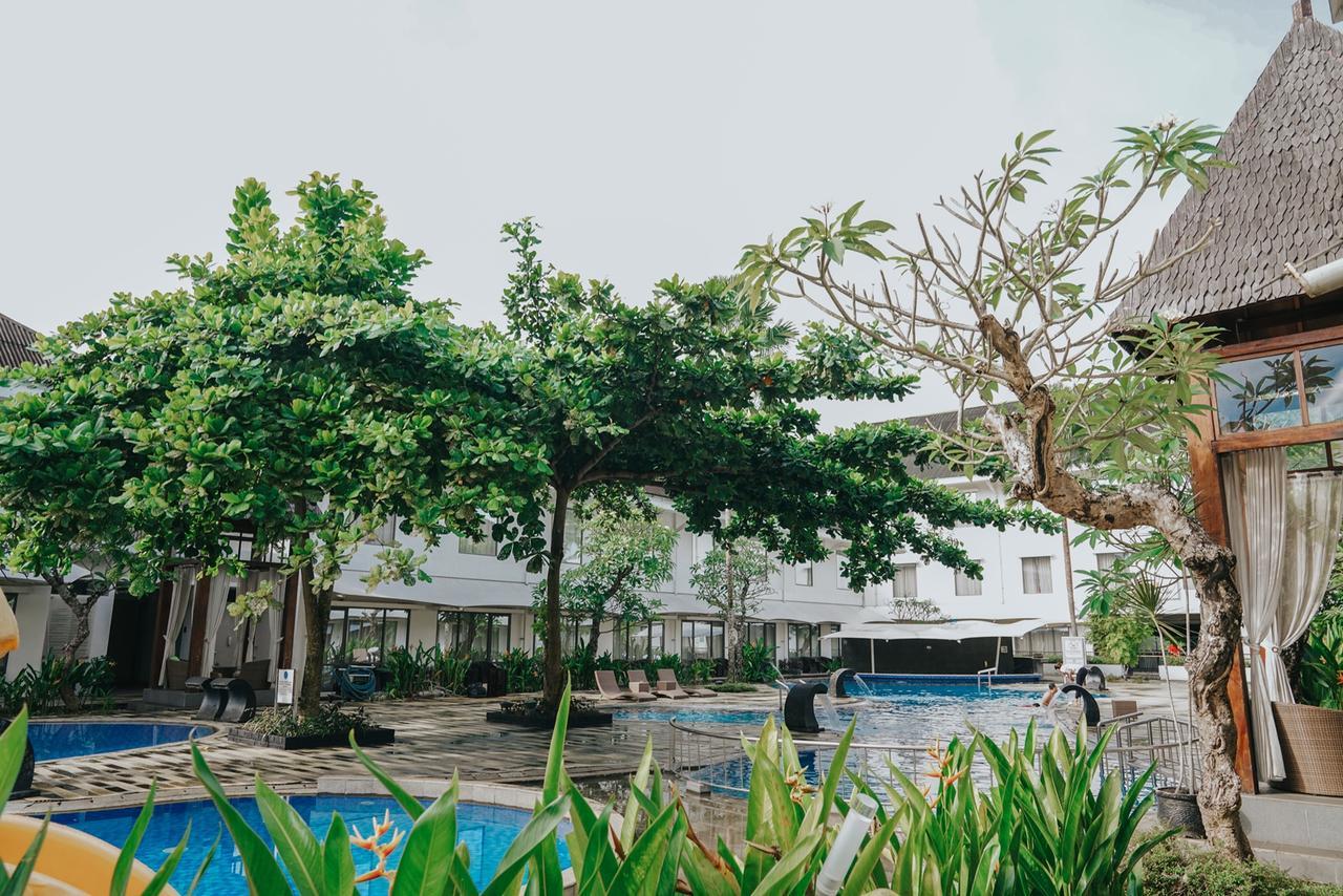Novotel Banjarmasin Airport Banjarbaru Buitenkant foto